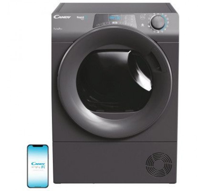 Candy Сушильна машина Candy RP4H7A2TRER-S