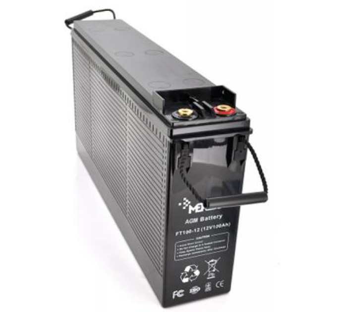 Merlion Батарея до ДБЖ Merlion 12V - 100Ah (FT-12100)