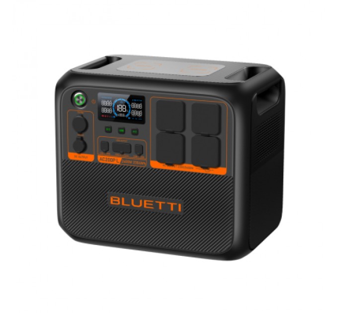 BLUETTI Зарядна станція BLUETTI AC200PL 2000Wh Solar (AC200PL)