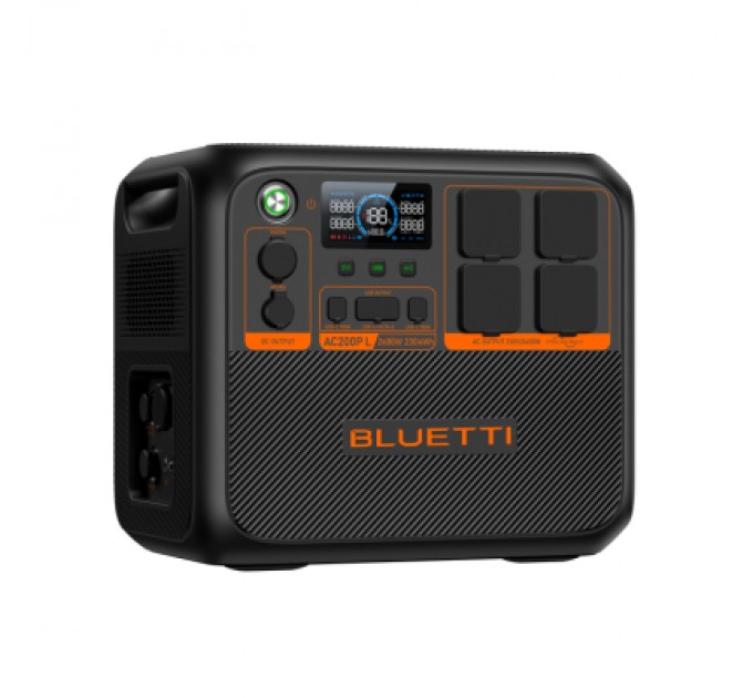 BLUETTI Зарядна станція BLUETTI AC200PL 2000Wh Solar (AC200PL)
