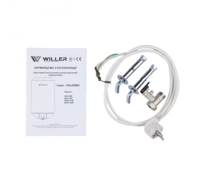 Willer Бойлер Willer AEVH-30R Palermo