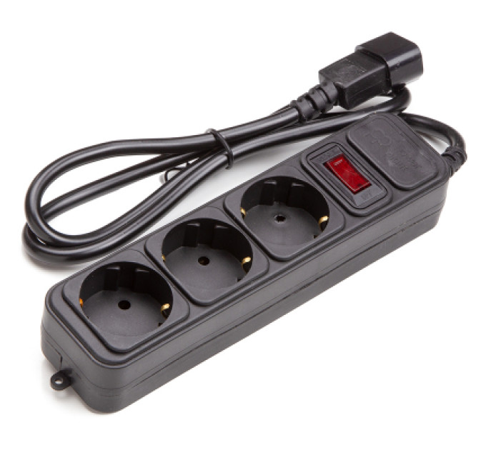 PowerPlant Мережевий фільтр живлення PowerPlant PPUA10M10S3