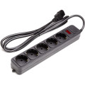 PowerPlant Мережевий фільтр живлення PowerPlant PPUA10M20S5