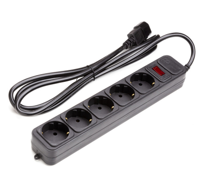 PowerPlant Мережевий фільтр живлення PowerPlant PPUA10M20S5