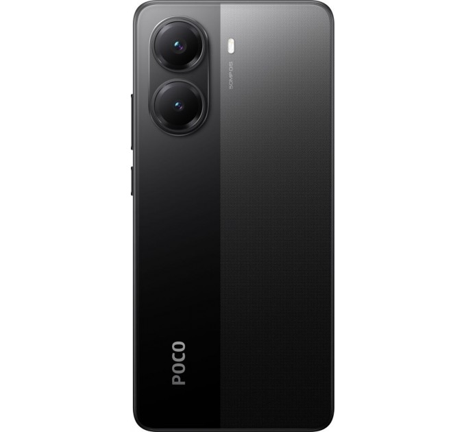 Xiaomi Смартфон Xiaomi Poco X7 Pro 8/256GB Black; 6.67" (2712х1220) AMOLED / Mediatek Dimensity 8400 Ultra / ОЗУ 8 ГБ / 256 ГБ встроенной / камера 50+8 Мп + 20 Мп / 5G / Bluetooth, Wi-Fi, NFC / GPS, Galileo, Glonass, Beidou, NavIC/ ОС Android 14.0 / 