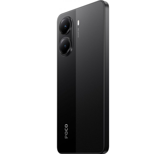 Xiaomi Смартфон Xiaomi Poco X7 Pro 8/256GB Black; 6.67" (2712х1220) AMOLED / Mediatek Dimensity 8400 Ultra / ОЗУ 8 ГБ / 256 ГБ встроенной / камера 50+8 Мп + 20 Мп / 5G / Bluetooth, Wi-Fi, NFC / GPS, Galileo, Glonass, Beidou, NavIC/ ОС Android 14.0 / 