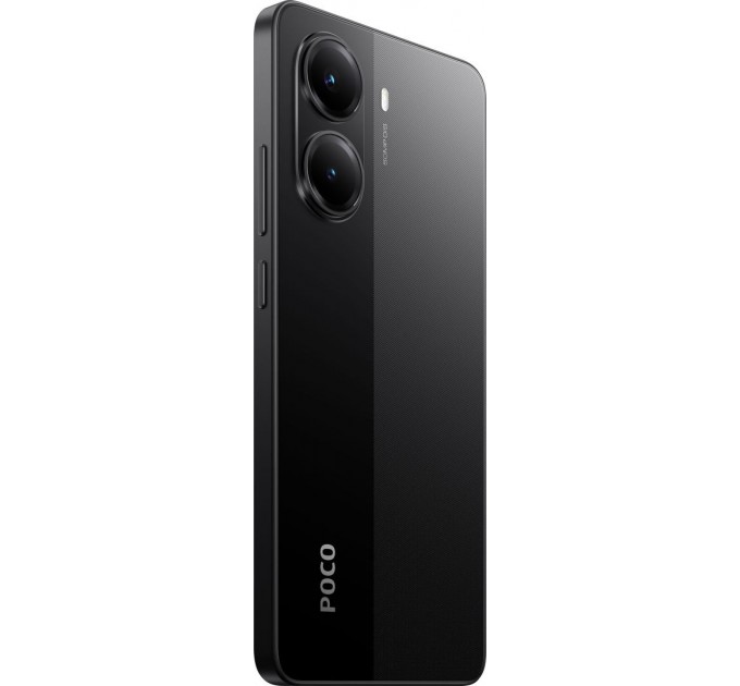 Xiaomi Смартфон Xiaomi Poco X7 Pro 8/256GB Black; 6.67" (2712х1220) AMOLED / Mediatek Dimensity 8400 Ultra / ОЗУ 8 ГБ / 256 ГБ встроенной / камера 50+8 Мп + 20 Мп / 5G / Bluetooth, Wi-Fi, NFC / GPS, Galileo, Glonass, Beidou, NavIC/ ОС Android 14.0 / 