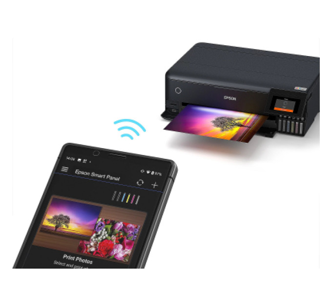 Epson Багатофункціональний пристрій Epson L8180 WI-FI (C11CJ21403)