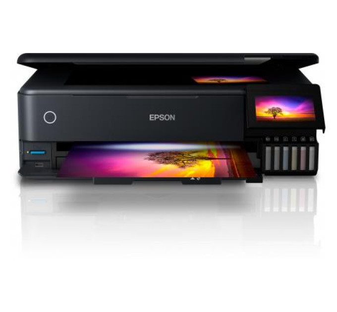 Epson Багатофункціональний пристрій Epson L8180 WI-FI (C11CJ21403)