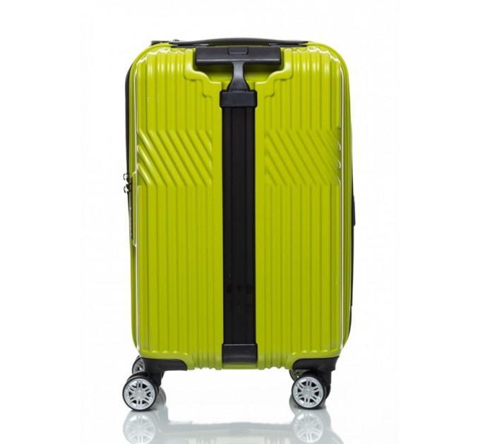 Sumdex Чемодан Sumdex 20" (SWRH-720 GR) салатовый