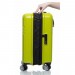 Sumdex Чемодан Sumdex 20" (SWRH-720 GR) салатовый