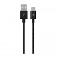 Ttec Кабель Ttec AlumiCable XL USB - USB Type-C (M/M), 2 м, Black (2DK23S)
