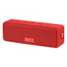 2E Акустична система 2E SoundXBlock TWS MP3 Wireless Waterproof Red (2E-BSSXBWRD)