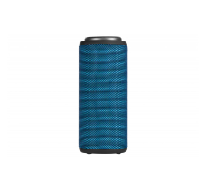 2E Акустична система 2E SoundXTube TWS MP3 Wireless Waterproof Blue (2E-BSSXTWBL)