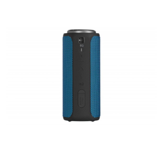 2E Акустична система 2E SoundXTube TWS MP3 Wireless Waterproof Blue (2E-BSSXTWBL)