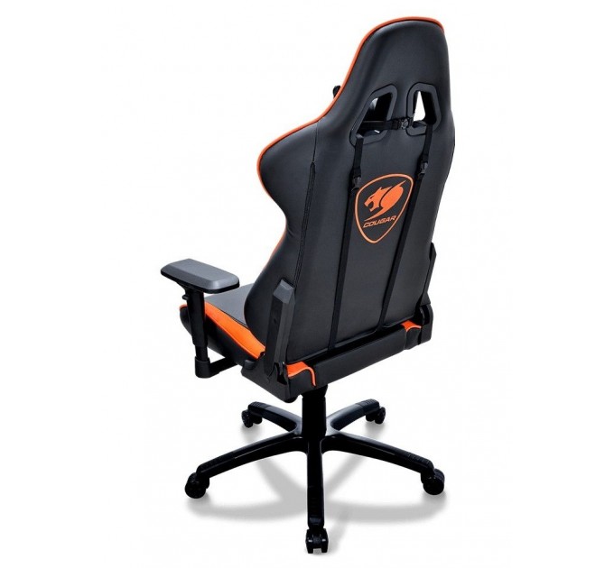 Cougar Крісло для геймерів Cougar Armor Black-Orange