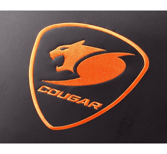 Cougar Крісло для геймерів Cougar Armor Black-Orange