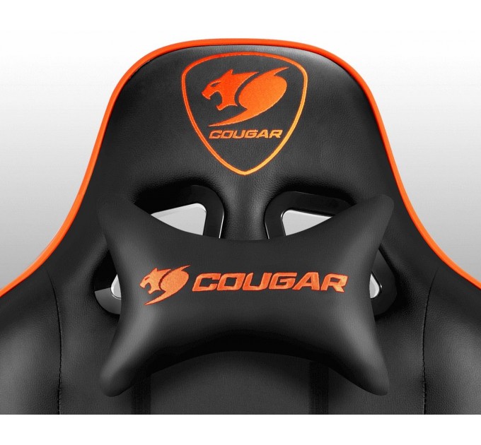 Cougar Крісло для геймерів Cougar Armor Black-Orange