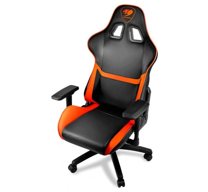 Cougar Крісло для геймерів Cougar Armor Black-Orange