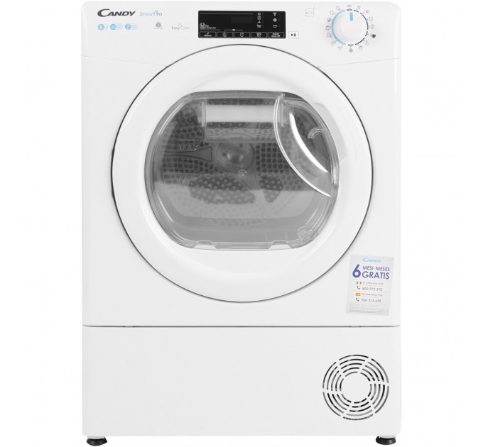 Candy Сушильна машина Candy CSOEH8A2TE-S