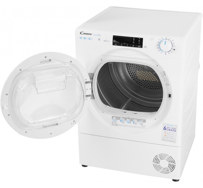 Candy Сушильна машина Candy CSOEH8A2TE-S