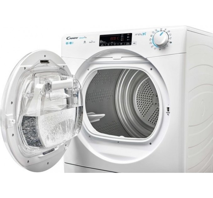 Candy Сушильна машина Candy CSOEH8A2TE-S