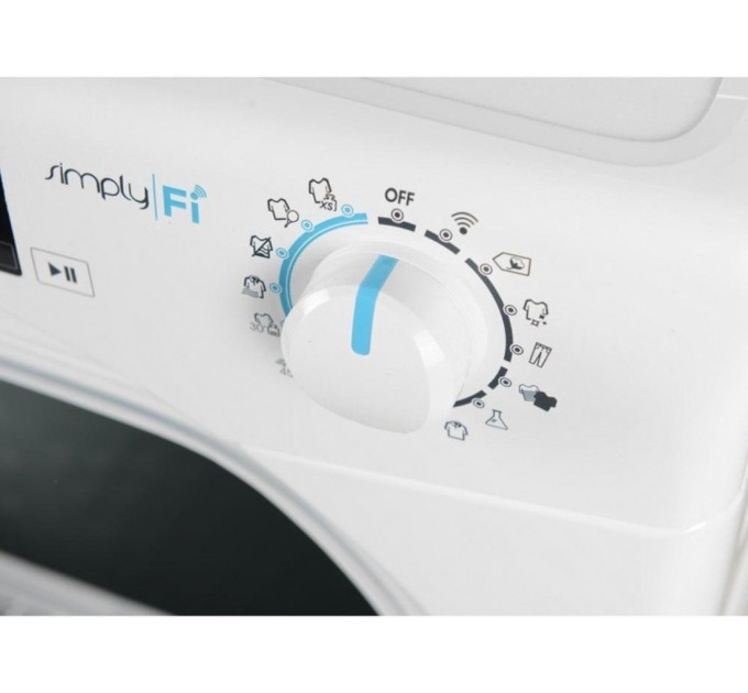 Candy Сушильна машина Candy CSOEH8A2TE-S