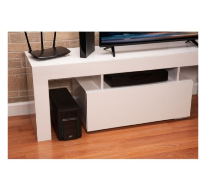 APC Пристрій безперебійного живлення APC Easy UPS 1600VA, Schuko (BVX1600LI-GR)
