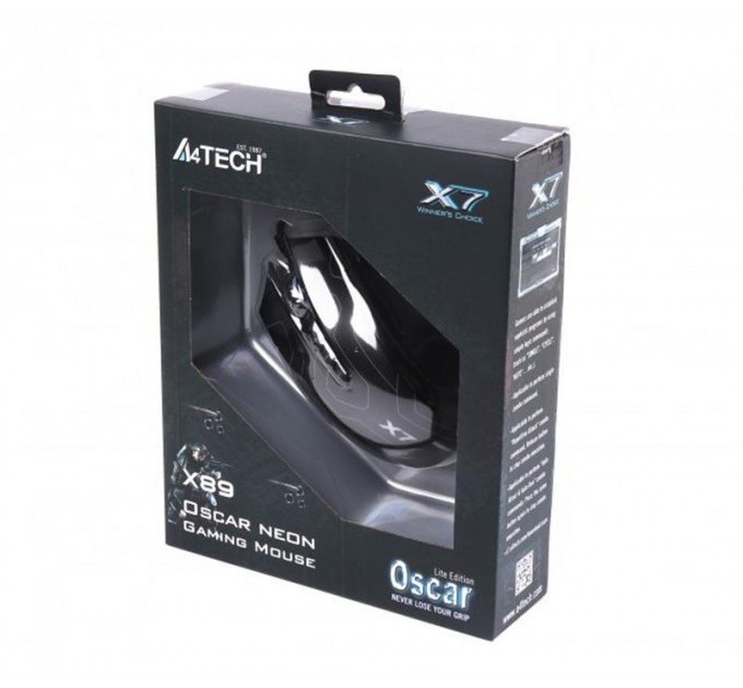 A4Tech Миша A4Tech X89 Maze