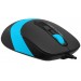 A4Tech Миша A4Tech FM10 Black/Blue