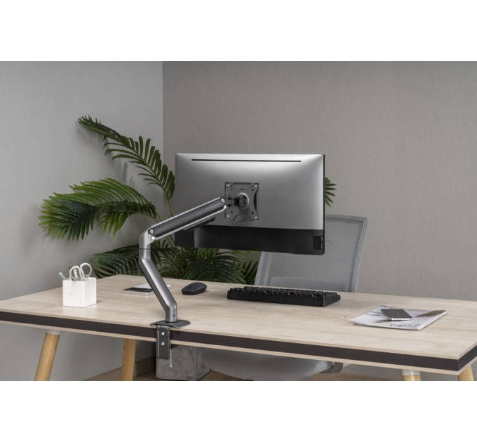 Gembird Кронштейн Gembird MA-DA1-05 (VESA100х100)