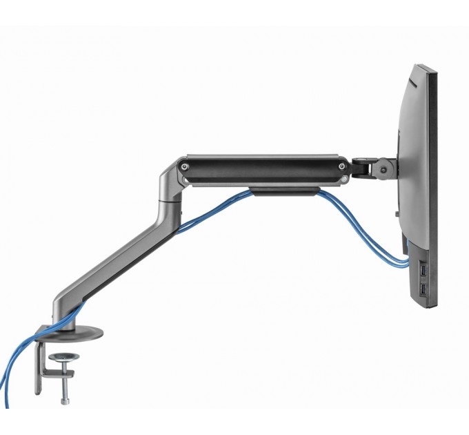 Gembird Кронштейн Gembird MA-DA1-05 (VESA100х100)