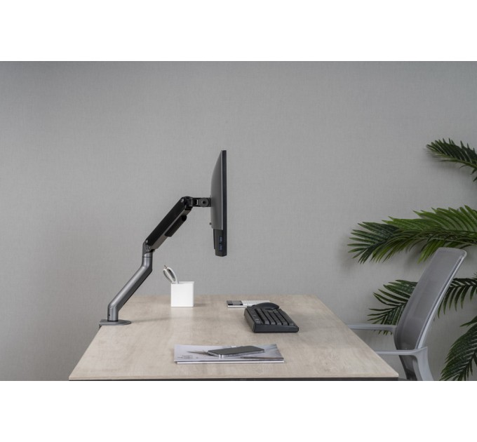 Gembird Кронштейн Gembird MA-DA1-05 (VESA100х100)