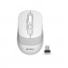 A4Tech Мишка A4Tech FG10 White