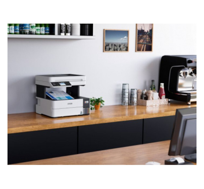 Epson Багатофункціональний пристрій Epson L6490 c WiFi (C11CJ88405)