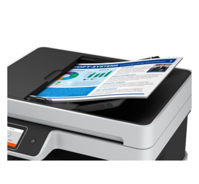 Epson Багатофункціональний пристрій Epson L6490 c WiFi (C11CJ88405)