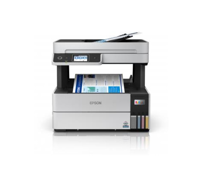Epson Багатофункціональний пристрій Epson L6490 c WiFi (C11CJ88405)