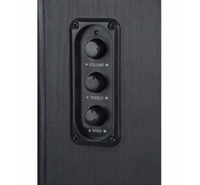 REAL-EL Акустична система REAL-EL S-250 Black