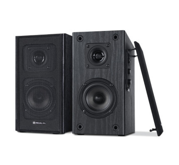REAL-EL Акустична система REAL-EL S-250 Black