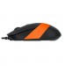 A4Tech Мишка A4Tech FM10 Orange