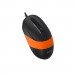A4Tech Мишка A4Tech FM10 Orange