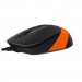 A4Tech Мишка A4Tech FM10 Orange