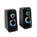 Vinga Акустична система Vinga SP-200 LED USB Black