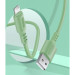 ColorWay Дата кабель USB 2.0 AM to Type-C 1.0m soft silicone green ColorWay (CW-CBUC042-GR)