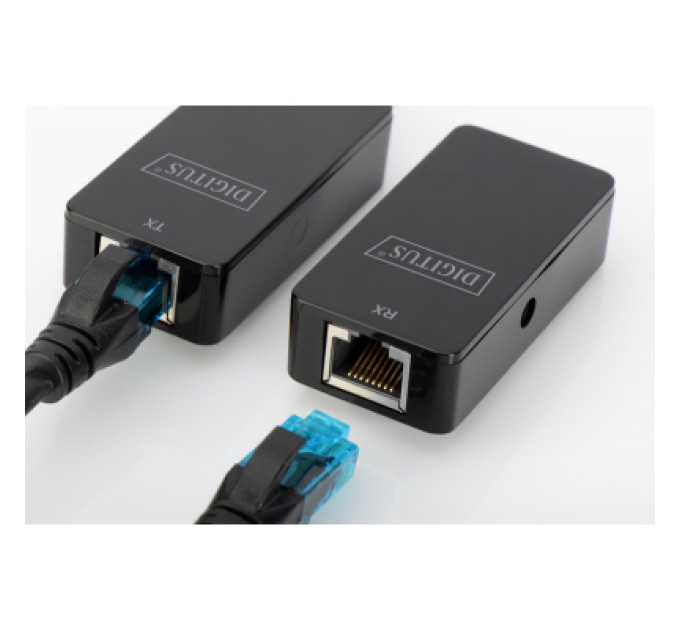 Digitus Адаптер USB 2.0 - UTP Cat5, 50m Digitus (DA-70141)