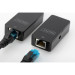 Digitus Адаптер USB 2.0 - UTP Cat5, 50m Digitus (DA-70141)
