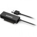 Maiwo Адаптер Maiwo USB 3.0 to HDD SATA 2,5"/3,5"/5,25"/SSD, PA 2V/2A black (K10435A)
