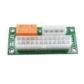 Dynamode Адаптер ATX 24 Pin to Molex 4 Pin Dynamode (ADD2PSU)