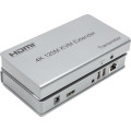 PowerPlant Адаптер HDMI 4K/30hz up to 120m via CAT5E/6 PowerPlant (CA912933)