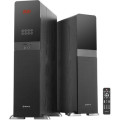 REAL-EL Акустична система REAL-EL S-2030 Black